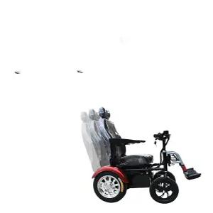 온트렌디 노인전동차 어르신 전기 전동 휠체어 장애인