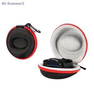 [호환품]{Summer2} EVA 싱글 시계 여행용 케이스 보관 정리함 박스 홀더 스마트 호환워치용 방수 지퍼형 컨