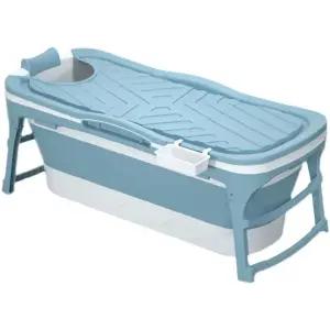 접이식 욕조 플라스틱 리트리버 강아지 수영장