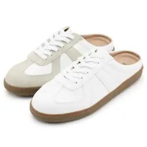 신발 여자 블로퍼 남자 독일군 스니커즈 뮬운동화