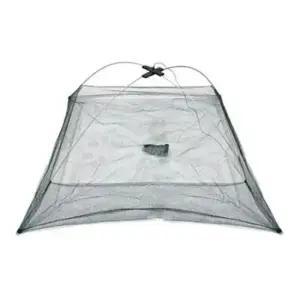 통발 십자새우망