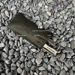 티타늄수저 접이식 숟가락 세트 티타늄 SET 캠핑용티타늄수저세트 캠핑포크 수프 티탄 여행