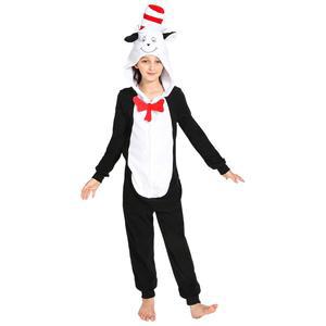 리드텍스 유니 애니멀 원시 고양이 코스튬 여아 할로윈 어린이용