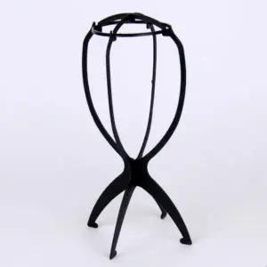 [콩심팥심]가발 스탠드 삼각대 건조대 홀더 거치대 가발걸이 여성 남성 관리