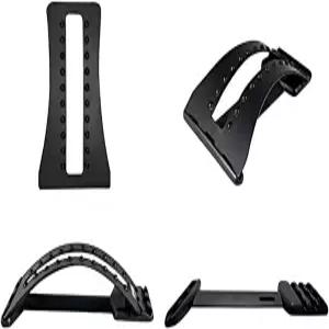 요통 를 위한 매직 백 스트레처 요추 지지 장치 자세 교정기