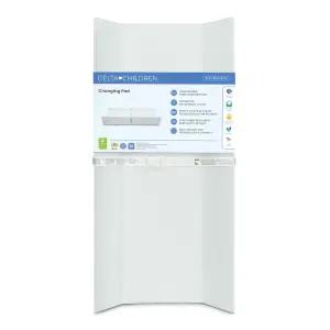 방수 커버가 있는 델타 폼 컨투어 교체 패드