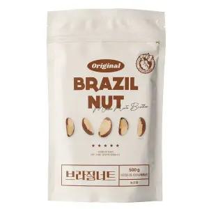 [NS홈쇼핑]너츠브라더 26년산 햇브라질너트 500g[35861442]