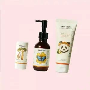 오가본 유기농 고보습 아기 영양 3종세트 (보습크림+영양오일+멀티밤) 4311365