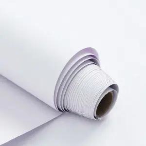 시트지 화이트 3M 유광 접착식 방수 가구 인테리어 벽면 싱크대 냉장고 리폼