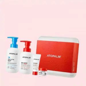 아토팜 에센셜 케어 세트(MLE 로션+탑투토워시) 4311872