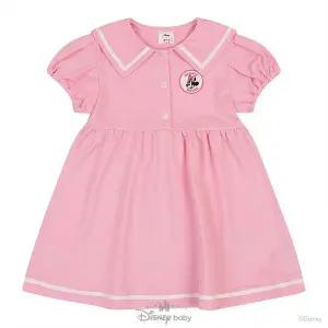 [디즈니베이비](신세계 사우스시티)[이월상품]미니핑크세일러원피스 79S424051