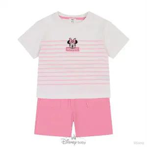 [디즈니베이비](신세계 사우스시티)[이월상품]미니ST 반팔 상하세트_79S423052