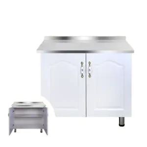 가스레인지 받침대 수납장 조리대 작업대 다이 서랍장 선반 싱크대