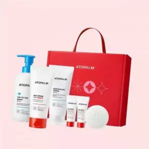 아토팜 베이비 출산 선물 세트(MLE 크림+탑투토워시+수딩 젤 로션) 4311117