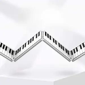 접이식 전자피아노 피아노 입문용 삼익 88 휴대용