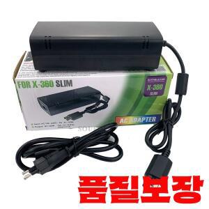 XBox 360 S 슬림 전원 공급 장치 AC 어댑터 충전기 220V 코드 케이블 EU/US/UK의  기능