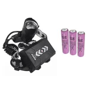 블랙울프 해루질 헤드 랜턴 작업용 등산 야간 XHP160 BNS