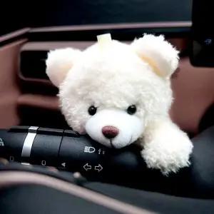 와이퍼 깜빡이 인형 방향지시등 자동차 차 꾸미기 차꾸템 인테리어 차량 인형