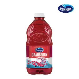 오션스프레이 크랜베리 1.89L 2개