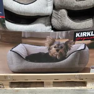 코스트코 커클랜드 사각 애견 방석 침대 강아지
