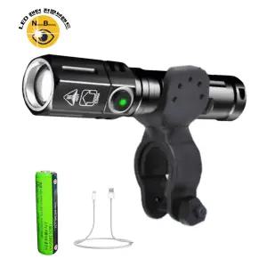 자전거등 LED 라이트 안전등 전조등줌 딩조명 용품 랜턴