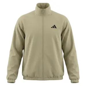 아디다스 에센셜 우븐 스몰로고 윈드브레이커 자켓(KB6076)