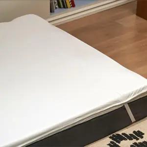 TPU코팅 퍼펙트 방수 매트리스커버 사계절이용 패침대 밴드형 슈퍼싱글 퀸커버 패드 침대용 알러지지침구