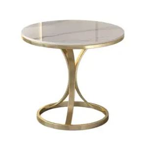 원형 티테이블 거실 대리석 원탁 좌식 탁자 소파테이블 미니 카페풍 거실용