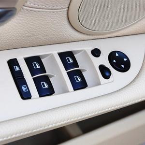 BMW 5 6 시리즈 F06 F07 F10 F11 X3 F25 운전석 측면 윈도우 리프터 스위치 마스터 컨트롤 버튼 6131924195