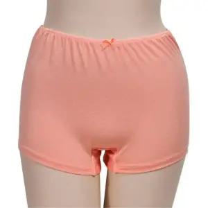 [하프클럽/]부드러운 느낌 인견 무지 여아 드로즈 3매 깔끔한속옷