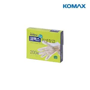 (eTV) 코멕스 위생장갑 200매