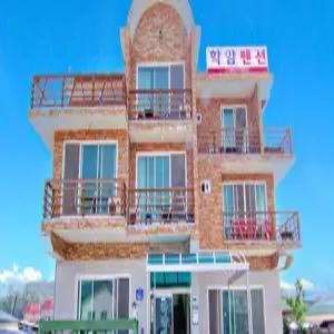 [충남] 태안 학암펜션(충남펜션/태안펜션)