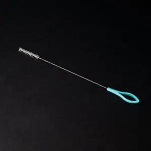 [하프클럽/알티피아]텀블러 빨대 세척솔 2종 세트 빨대세척솔 빨대솔 젖병