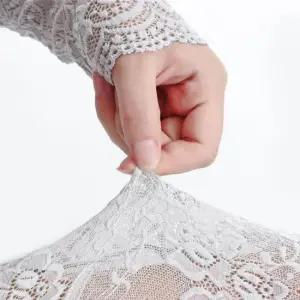 패션소품 레이스 팔토시 골프토시 낚시 운전 암워머 망사