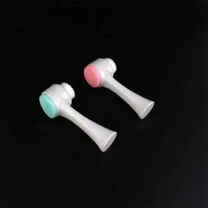 화장 지우기용 손클렌징 세척브러쉬 세안용 욕실