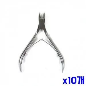 [오너클랜]WL 손톱정리 네일 니퍼 x10개 네일용품 네일용니퍼