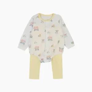 해피랜드 HC08 팜스바디슈트세트 바지슈트세트 H1110201