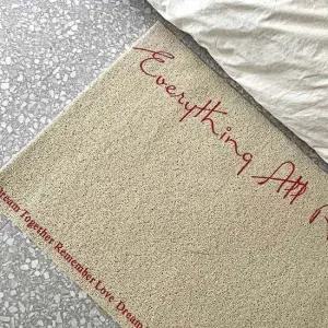 현관 야외 발매트 레드 카페입구매트 매트 잘라쓰는매트