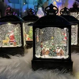 오르골도매 무드등 미니 오르골 스피커 조명 인테리어