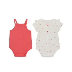 아가방 TC01 아가방 여름 스노베리바디수트세트(PINK)_  01T31755358