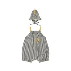 아가방 TC01 아가방 여름 빅토나시우주복(모자)(CHARCOAL)_  01T32750610