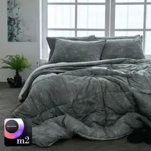 침실 매트리스 커버 차렵이불 베게 세트 ss 극세사 차렵이불