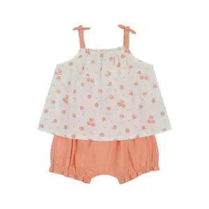 아가방 TC01 아가방 여름 벨라끈나시3부상하(ORANGE)_ 01T32306086