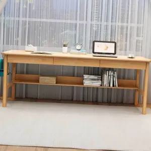 2인용 원목 콘솔 테이블 거실 겸 콘솔 엔틱 꾸미기 거실 콘솔