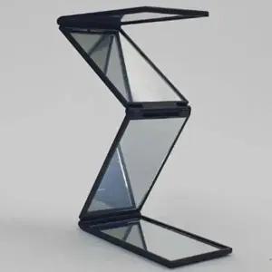 뒷머리 손거울 정수리 뒤통수 파노라마 거울 뒷거울 뒷머리거울 정수리거울 뒤통수거울