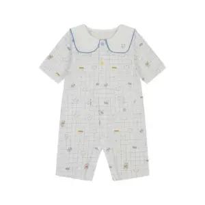 아가방 TC01 아가방 여름 토토7부우주복(BLUE)_  01T31751642