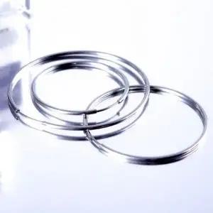 [하프클럽/]써지컬 원터치 귀걸이 남녀공용 두꺼운 패션 피어싱