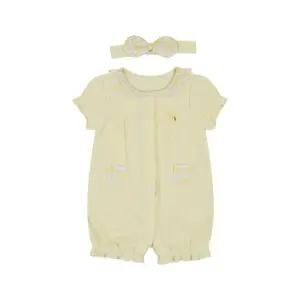 아가방 TC01 아가방 여름 샤샤반소우주복(헤어밴드)(YELLOW)_  01T31756087