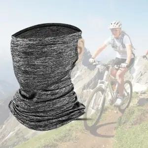 쿨 넥워머 귀걸이 목토시 마스크 운동 멀티 스카프