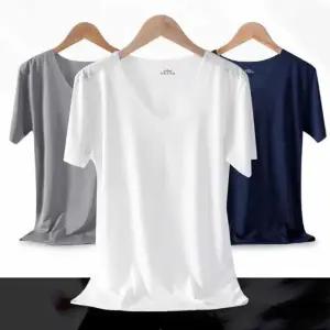 남자반팔티셔츠 흰색티셔츠 기능성 쿨링 티셔츠